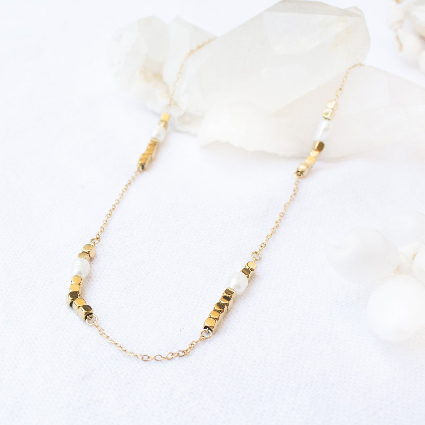 Divine Fantasy Necklace