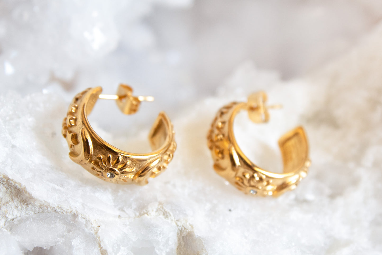 Celestial Earrings