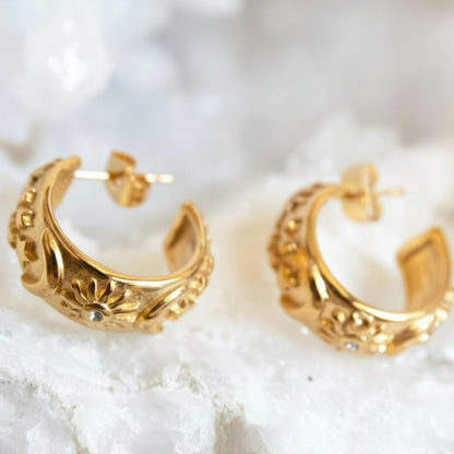 Celestial Earrings