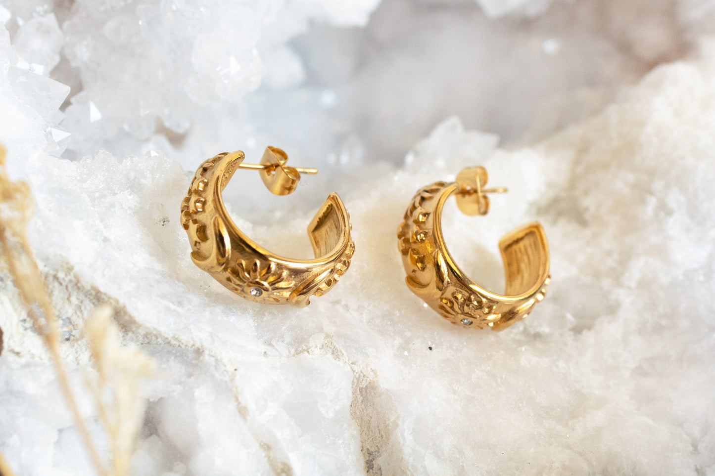 Celestial Earrings