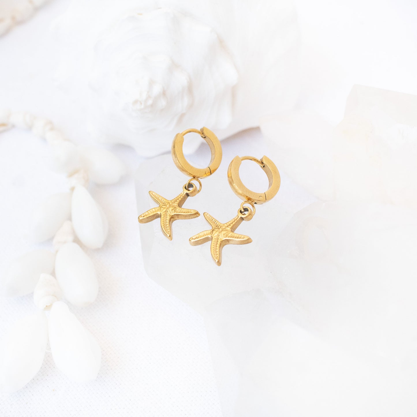 Starfish Flow Earrings