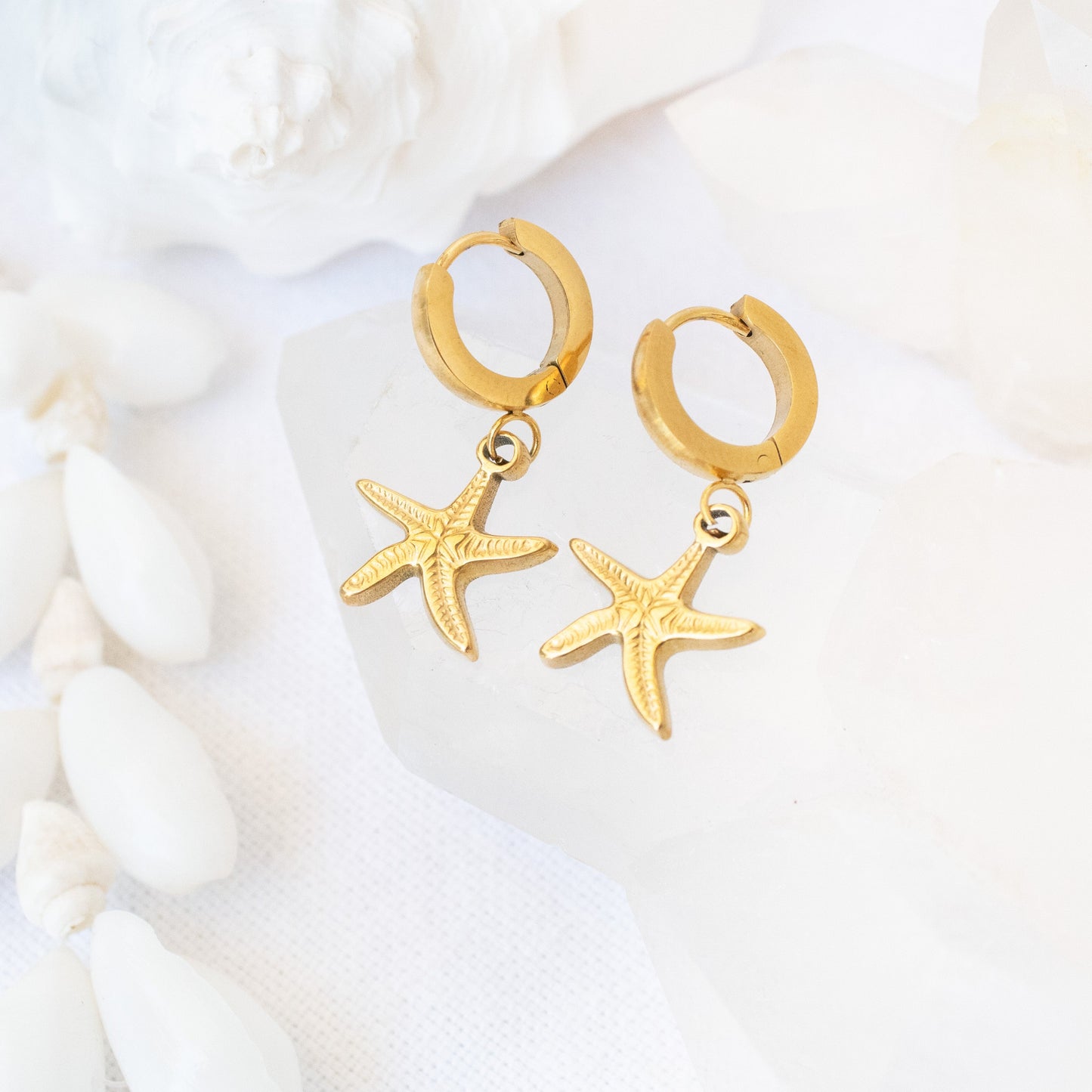Starfish Flow Earrings