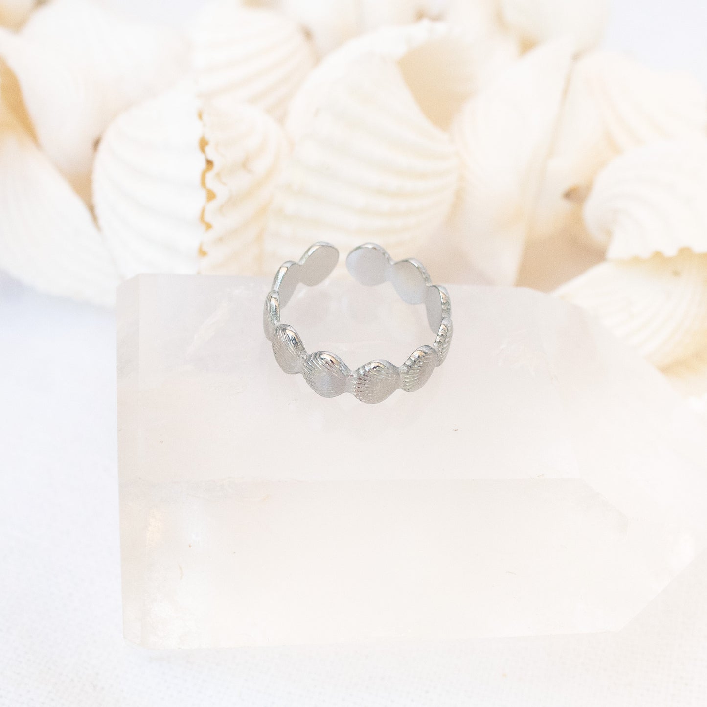 Sea Shell Ring
