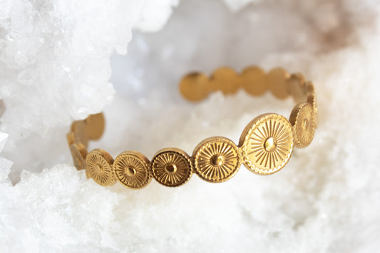 Sun Temple Bangle