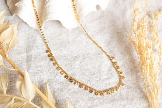 Rays Of Light Necklace